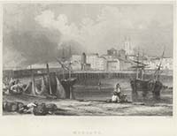 Margate Wallis 1835 | Margate History